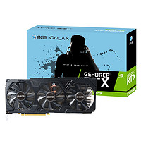 GALAXY 影驰 GeForce RTX 2080 Super 大将 8GB 显卡