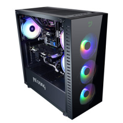 MLOONG 名龙堂 GA7T 组装台式机(R5 3600、16GB、250GB、GTX1660Ti)