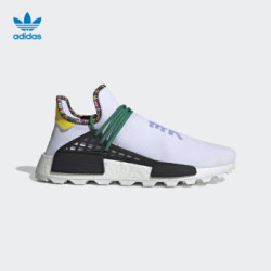 阿迪达斯官方 adidas 三叶草 PW SOLAR HU NMD 男女经典鞋EE7583 如图 39