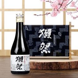 獭祭 獭祭50 纯米大吟酿 300ML *3件