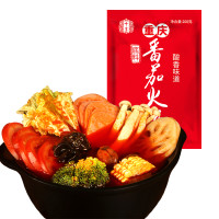 十吉 重庆番茄火锅底料 200g