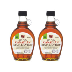 Woolworths 纯枫糖浆 250ml *2瓶 *4件