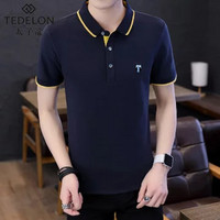 TEDELONENERGY 太子龍 男士POLO衫