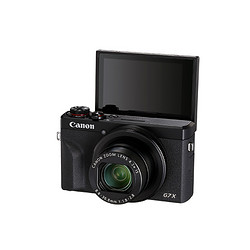 Canon 佳能 PowerShot G7X Mark III 数码相机