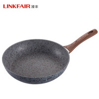 LINKFAIR 凌丰 单柄不粘煎锅 28cm