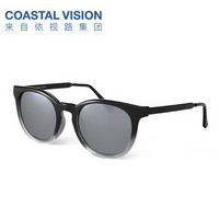 Coastal Vision 镜宴 CVS5827 女士偏光太阳镜 