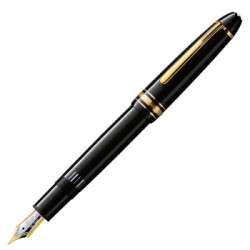 MONT BLANC 万宝龙 113660 大班146系列 镀金钢笔 F尖