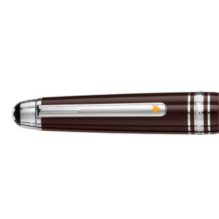 MONT BLANC 万宝龙 大班系列 钢笔 119906 棕色