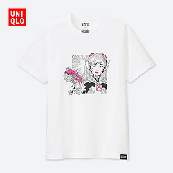 UNIQLO 优衣库 BlizzardEnt 419540 印花T恤  