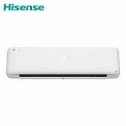 14日0点：Hisense 海信 KFR-34GW/A8X117N-A1 1.5匹 变频 壁挂式空调