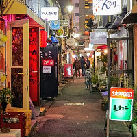 夜游新宿，感受夜晚的城市魅力！日本东京新宿夜游