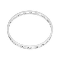 Tiffany&Co. 蒂芙尼 ATLAS系列 罗马数字手镯中号 30419294