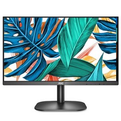 AOC 9日0点 AOC 24B2XH 23.8英寸 IPS显示器