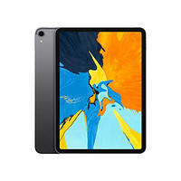 Apple 苹果 2018款 iPad Pro 11英寸平板电脑 64GB WLAN版