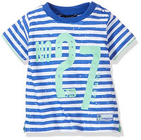 Blue Seven 蓝色七 婴儿T恤