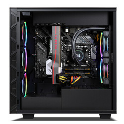 KOTIN 京天 强袭S377 组装台式机（Ryzen7 3700X、16GB、256GB、RX5700XT）