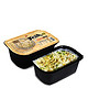 紫山 即食米饭 海南鸡饭 320g*2盒