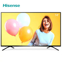 Hisense 海信 HZ58A55 58英寸 4K 液晶电视