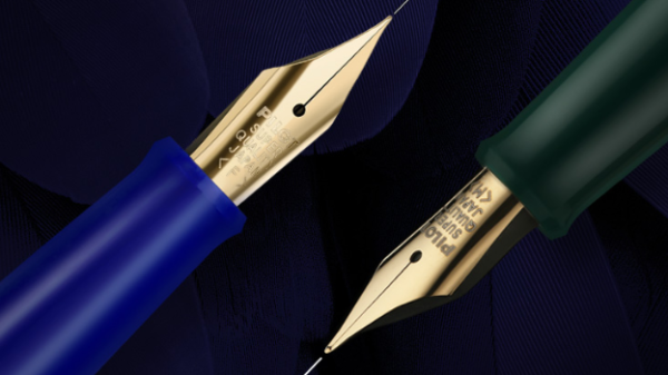 小编精选百乐78g笔袋里不能缺少的万金油款钢笔