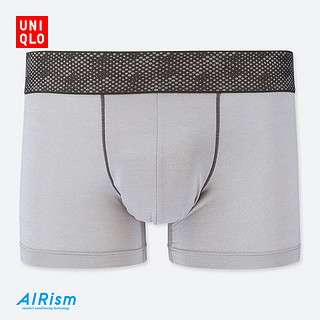 UNIQLO 优衣库 415845 男士 AIRism针织短裤