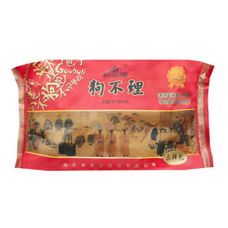 限地区：狗不理 简装三鲜包 500g 