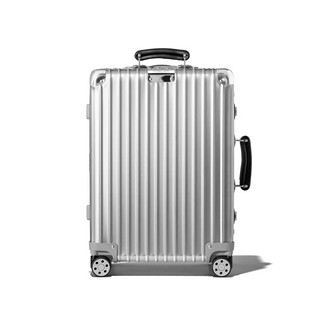 RIMOWA 日默瓦 Classic系列 铝镁合金金属拉杆箱 20寸