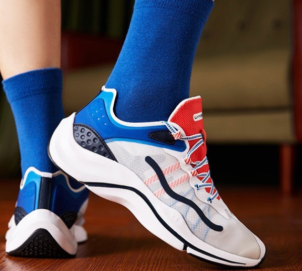 商品li-ning 李宁 aglp059 男款休闲运动鞋