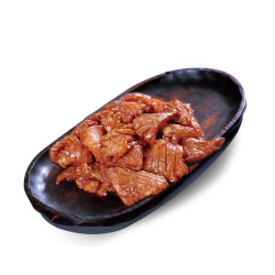 韩帝园秘制松板肉250g