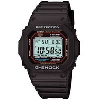 银联专享：CASIO 卡西欧 G-SHOCK GWM5610-1 男款电波表  *2件