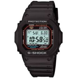 CASIO 卡西欧 G-SHOCK GWM5610-1 男款电波表  *2件
