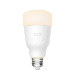 MI 小米 Yeelight LED 智能灯泡 色温版 2700K-6500K *3件