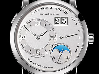 A. LANGE & SÖHNE 朗格 192.025 男士腕表