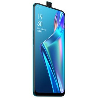 OPPO K3 4G手机 8GB+128GB 电波蓝