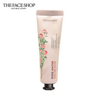 THE FACE SHOP 菲诗小铺 每日香氛护手霜 玫瑰水 30ml *3件