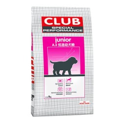 皇家 A3 小型犬优选幼犬狗粮 8kg