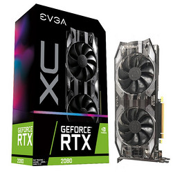 EVGA GeForce RTX 2080 XC Ultra 显卡