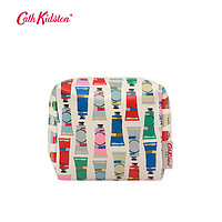 Cath Kidston2018秋款颜料管印花小号便携随身化妆包收纳包女