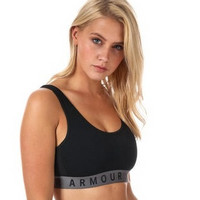 UNDER ARMOUR Wordmark Strappy 女士运动内衣