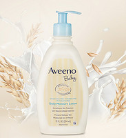 8号：88vip会员价：Aveeno 艾惟诺 婴儿燕麦保湿润肤乳护肤面霜 354ml *2件