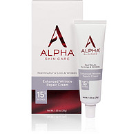 alpha hydrox 加强版抗皱修复霜 0.15%视黄醇 无香型 30g