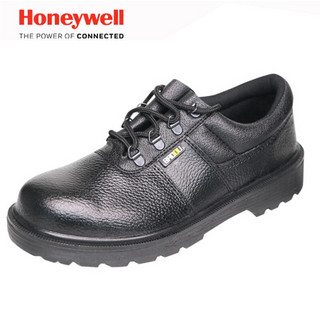 霍尼韦尔（Honeywell）劳保鞋 安全鞋SHBC00102 防砸 防静电 黑色 轻便 舒适 透气 防穿刺 40码