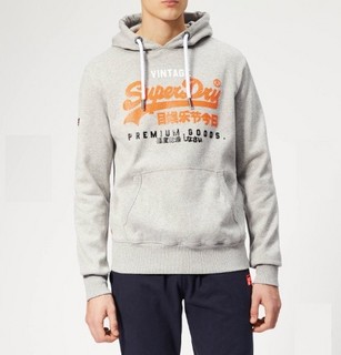 Superdry 极度干燥 Premium Goods 男士卫衣