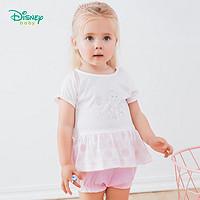 迪士尼Disney童装 女童连衣裙