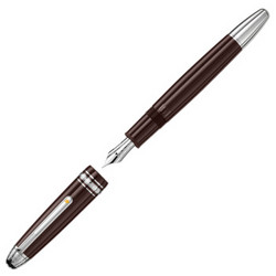 MONTBLANC 万宝龙 大班系列 146 钢笔 F尖 小王子&飞行员特别版