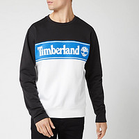 Timberland 添柏岚 Cut And Sew Sweatshirt 男士长袖T恤