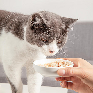 小米有品 猫用湿粮包 鲣鱼