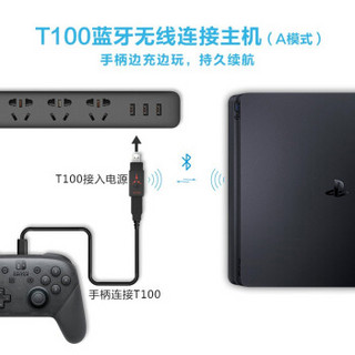 酷威 PS4 手柄转换器