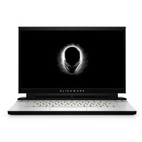 Alienware 外星人 M15系列 ALW15M-R4 笔记本电脑 (银色、酷睿i7-9750H、16GB、512GB SSD、GTX 1660Ti 6G)
