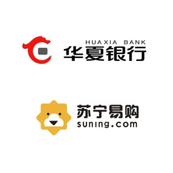 华夏银行 X 苏宁支付  818借记卡支付有礼