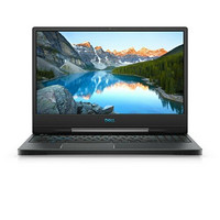 DELL 戴尔 灵越7590 15.6英寸笔记本电脑（i7-9750H、16GB、256GB SSD + 1TB、RTX 2060）